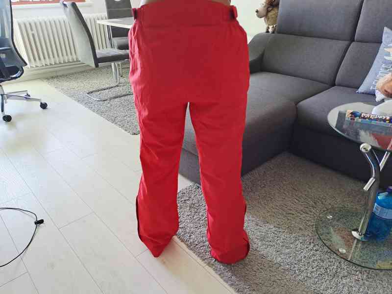 Dámské lyžařské kalhoty CMP, velikost L - foto 4