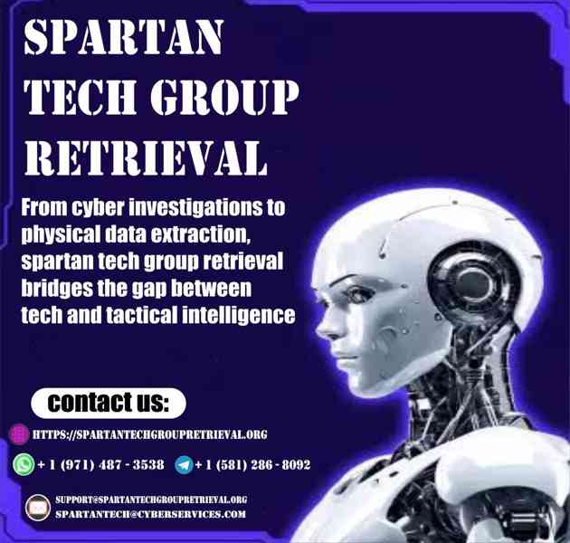 RECLAIM YOUR SCAMMED CRYPTOCURRENCY WITH ASSIST OF SPARTAN  - foto 3