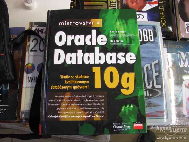 Oracle Database 10g + SQL Server 2005 - foto 1