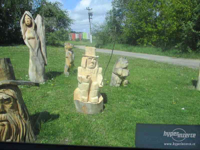 Vodník ze dřeva - foto 5