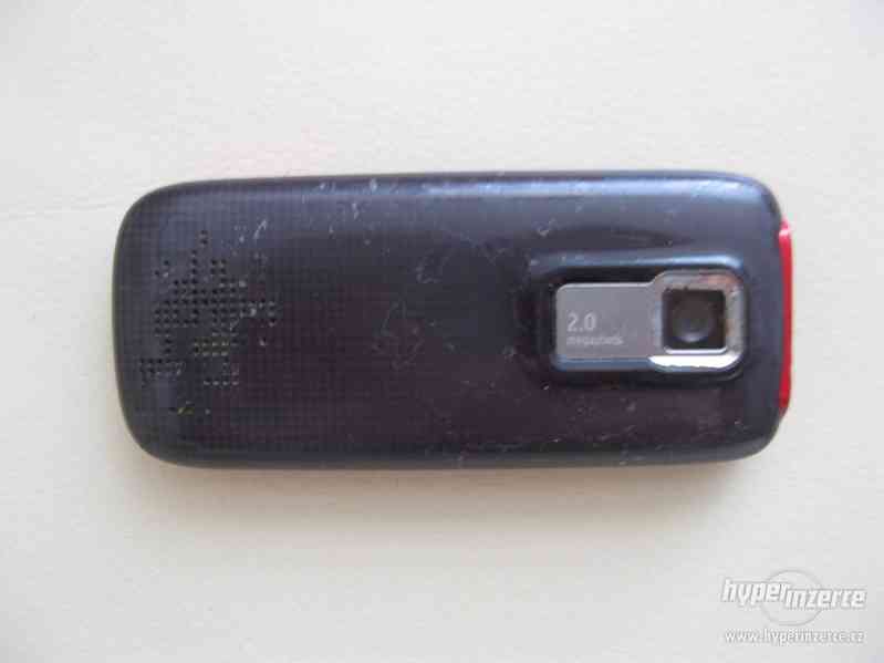 Nokia 5130 classic - plně funkční mobilní telefony z r.2008 - foto 9