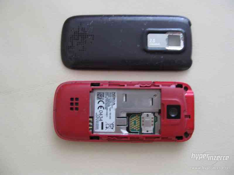 Nokia 5130 classic - plně funkční mobilní telefony z r.2008 - foto 10