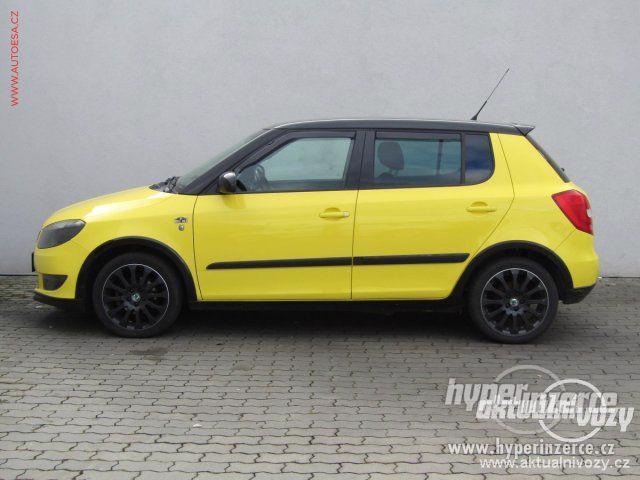 Škoda Fabia 1.2, benzín, rok 2011 - foto 6