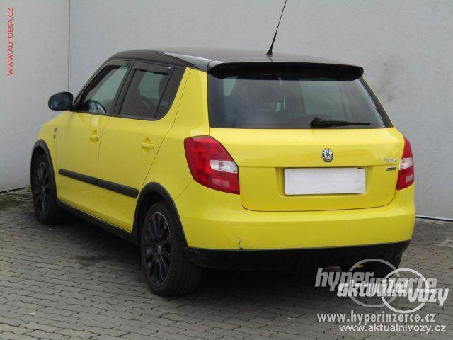 Škoda Fabia 1.2, benzín, rok 2011 - foto 12