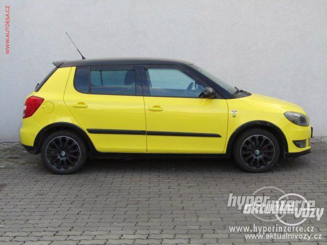 Škoda Fabia 1.2, benzín, rok 2011 - foto 13