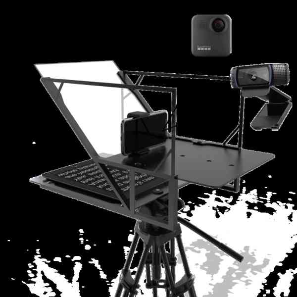 Teleprompter Leeventi - foto 5