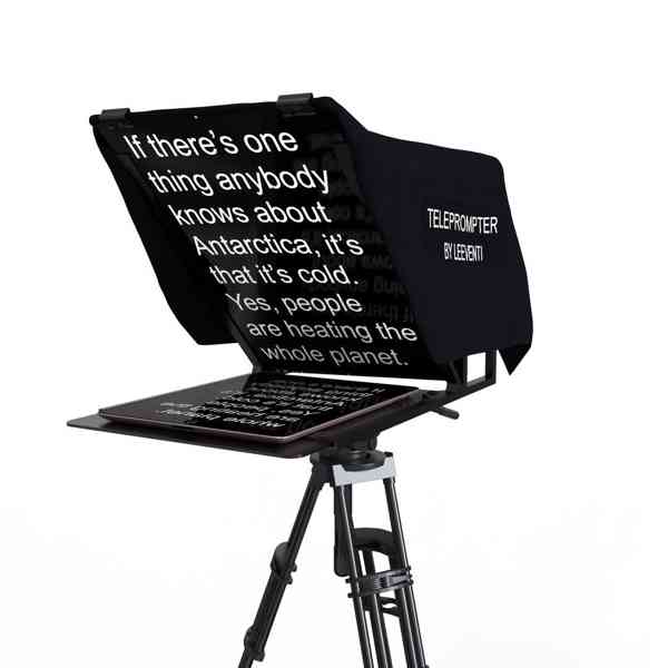 Teleprompter Leeventi - foto 2