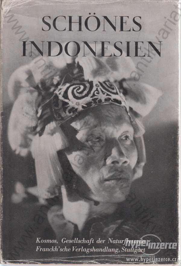 Schönes Indonesien Martin Schnitger 1941 - foto 1