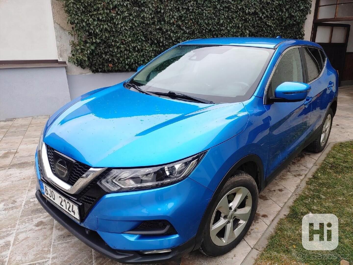 Nissan Qashqai 1,6   benzín prodám - foto 1