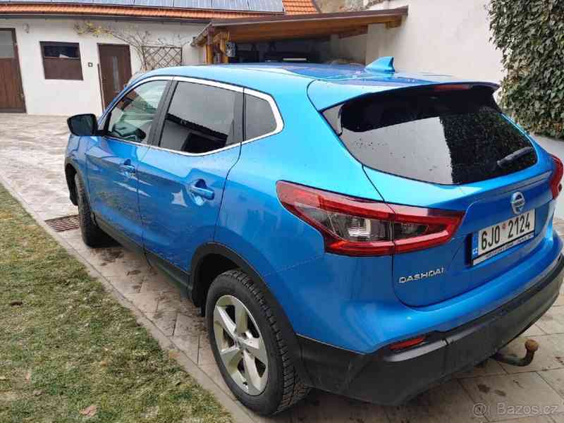Nissan Qashqai 1,6   benzín prodám - foto 4