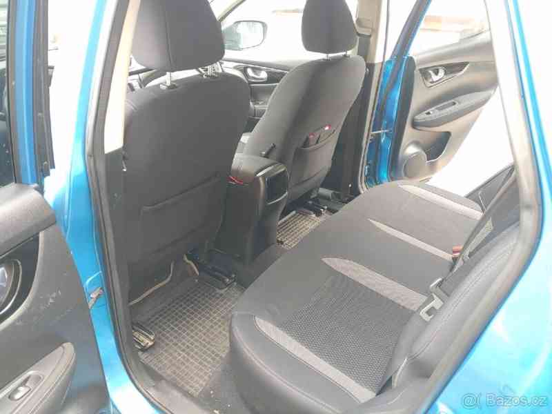Nissan Qashqai 1,6   benzín prodám - foto 6