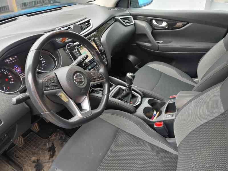 Nissan Qashqai 1,6   benzín prodám - foto 5