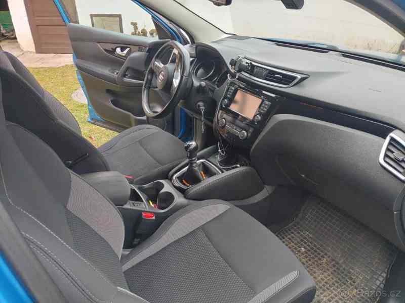 Nissan Qashqai 1,6   benzín prodám - foto 3