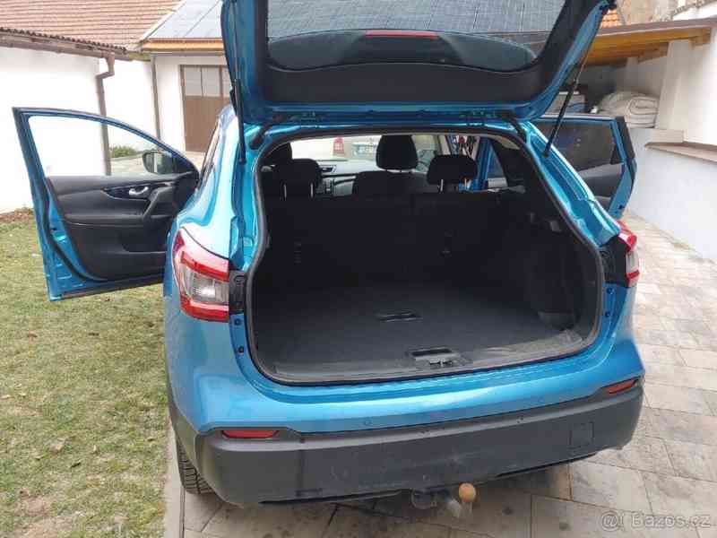 Nissan Qashqai 1,6   benzín prodám - foto 7
