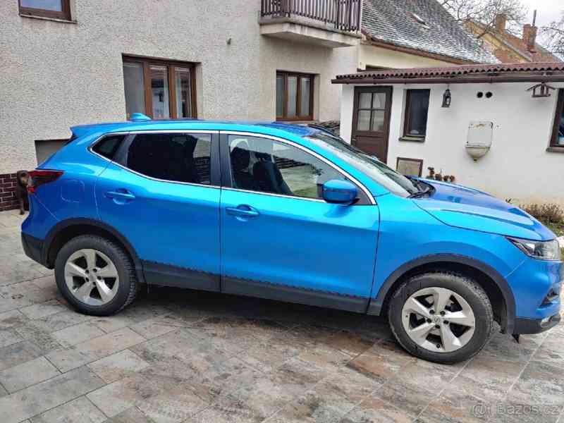 Nissan Qashqai 1,6   benzín prodám - foto 2