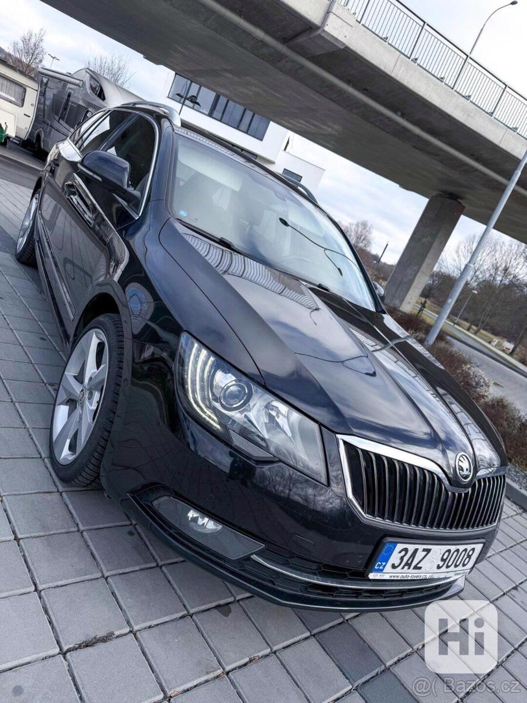 Škoda Superb 2,0   TDI 103 kW DSG, WEBASTO - foto 1