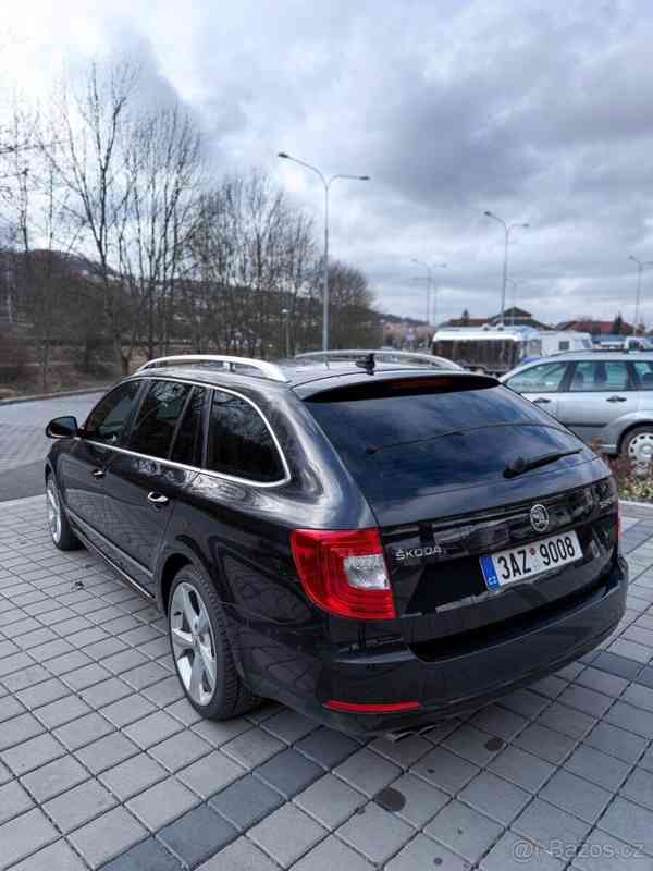 Škoda Superb 2,0   TDI 103 kW DSG, WEBASTO - foto 13