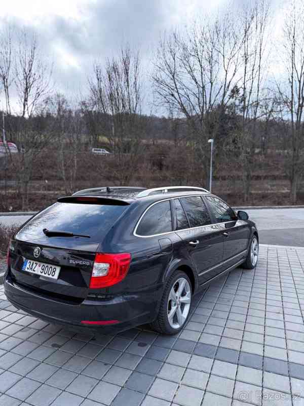 Škoda Superb 2,0   TDI 103 kW DSG, WEBASTO - foto 17