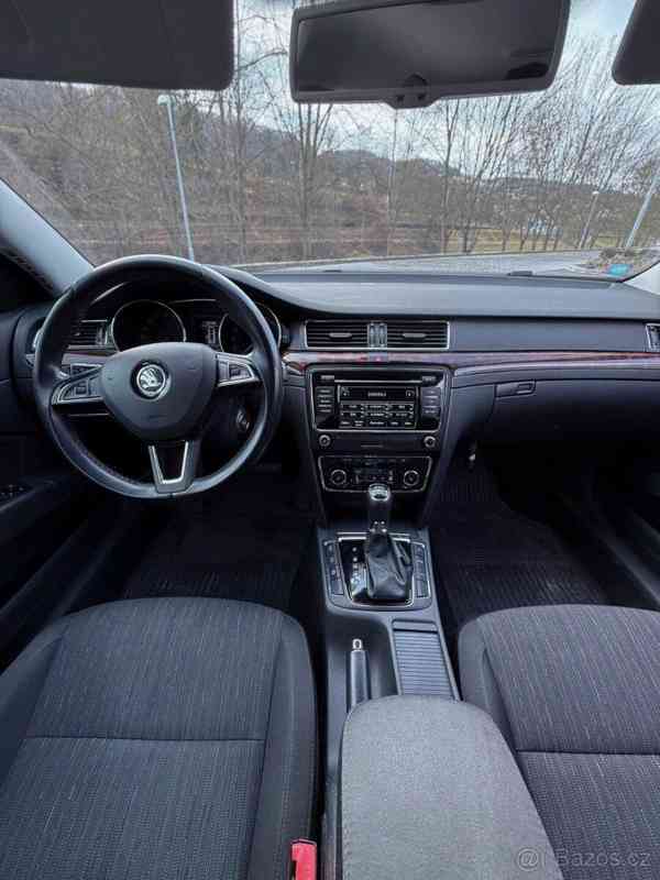 Škoda Superb 2,0   TDI 103 kW DSG, WEBASTO - foto 15