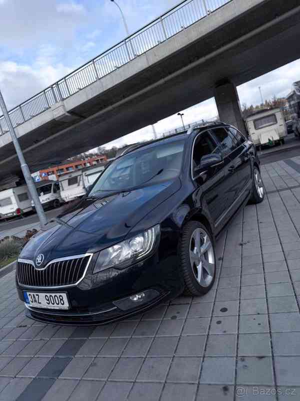 Škoda Superb 2,0   TDI 103 kW DSG, WEBASTO - foto 2