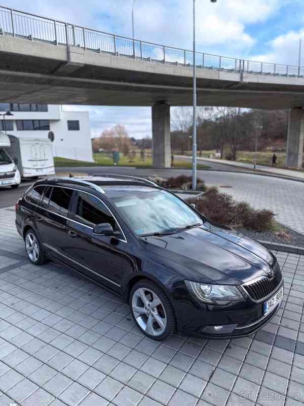 Škoda Superb 2,0   TDI 103 kW DSG, WEBASTO - foto 4