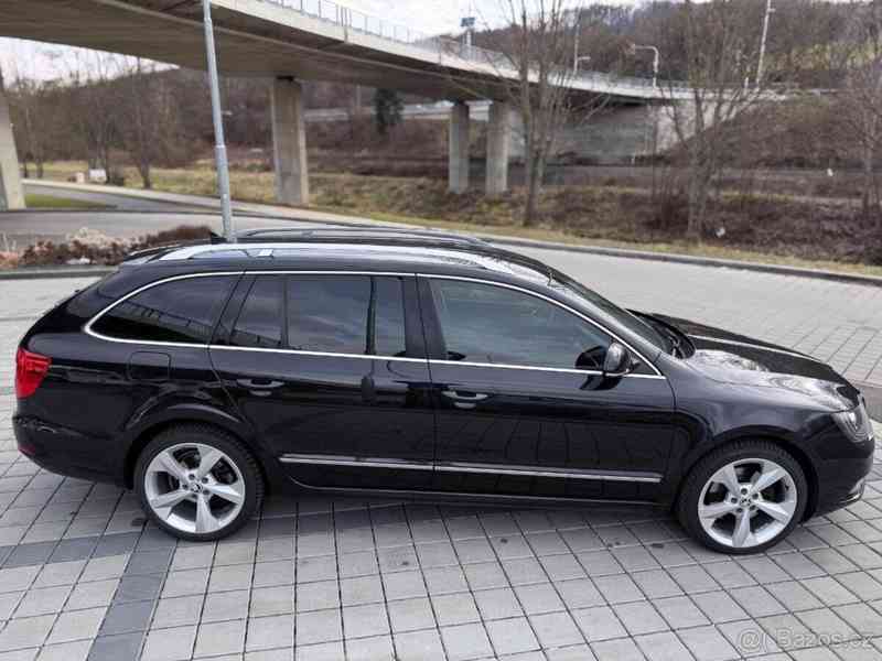 Škoda Superb 2,0   TDI 103 kW DSG, WEBASTO - foto 16