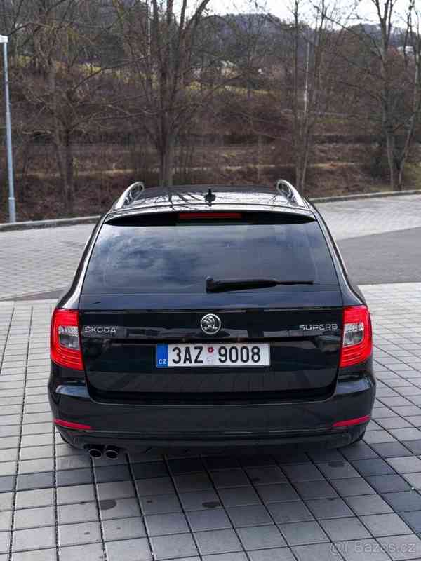 Škoda Superb 2,0   TDI 103 kW DSG, WEBASTO - foto 14