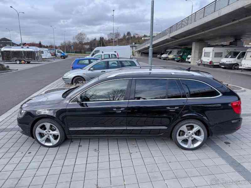 Škoda Superb 2,0   TDI 103 kW DSG, WEBASTO - foto 9