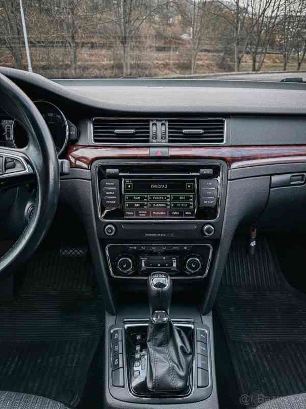 Škoda Superb 2,0   TDI 103 kW DSG, WEBASTO - foto 10