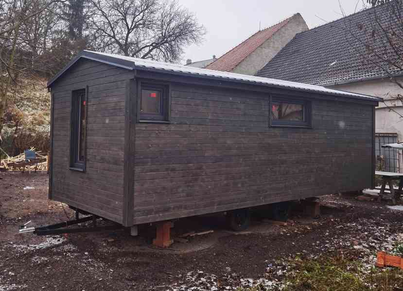 Maringotka/Tiny house - foto 3