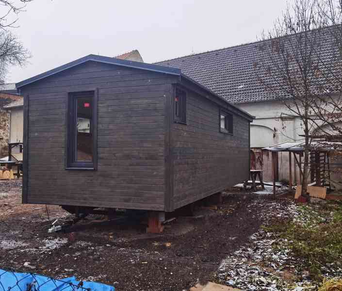 Maringotka/Tiny house - foto 4