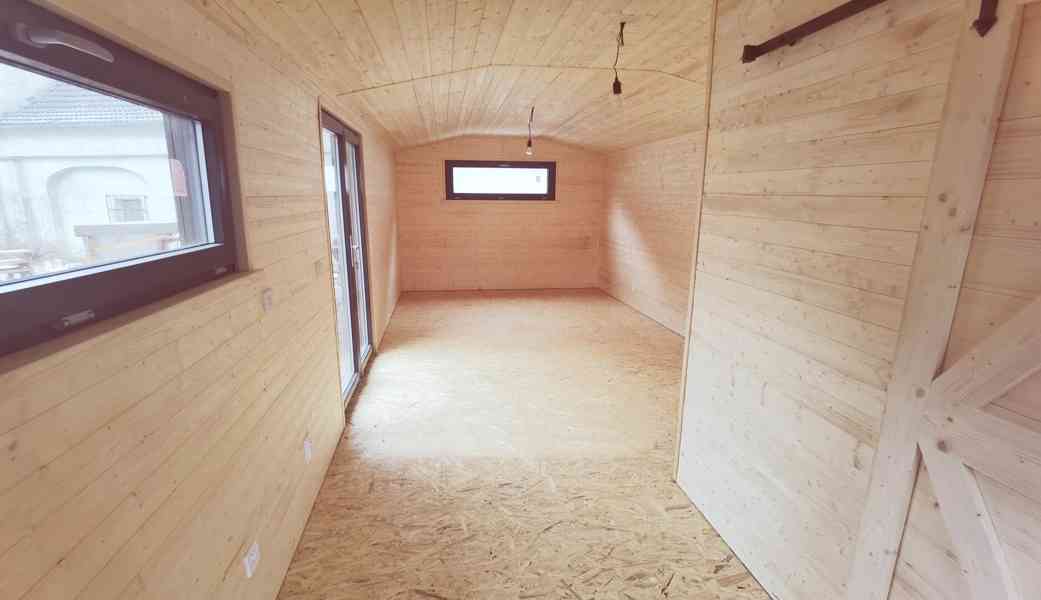 Maringotka/Tiny house - foto 9