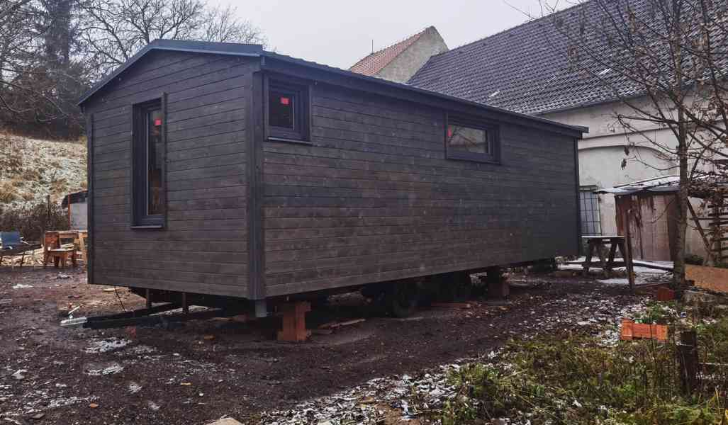 Maringotka/Tiny house - foto 7