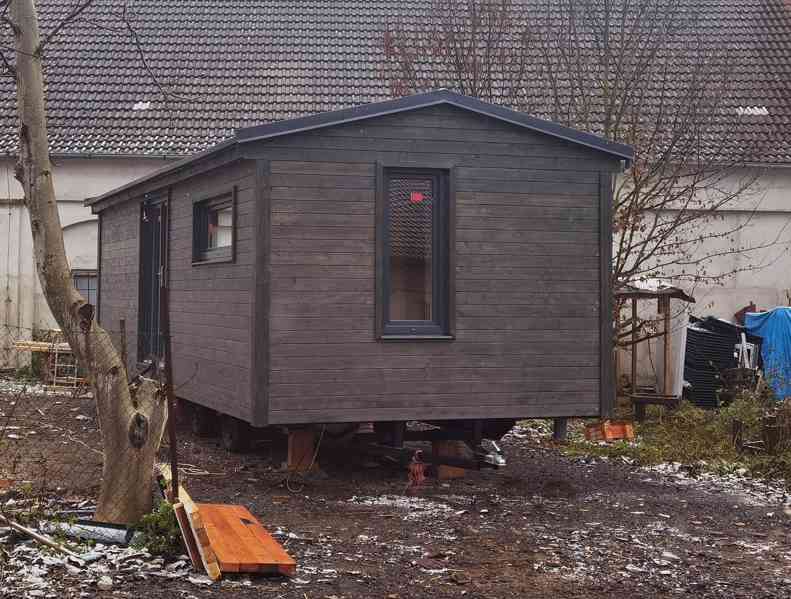 Maringotka/Tiny house - foto 6