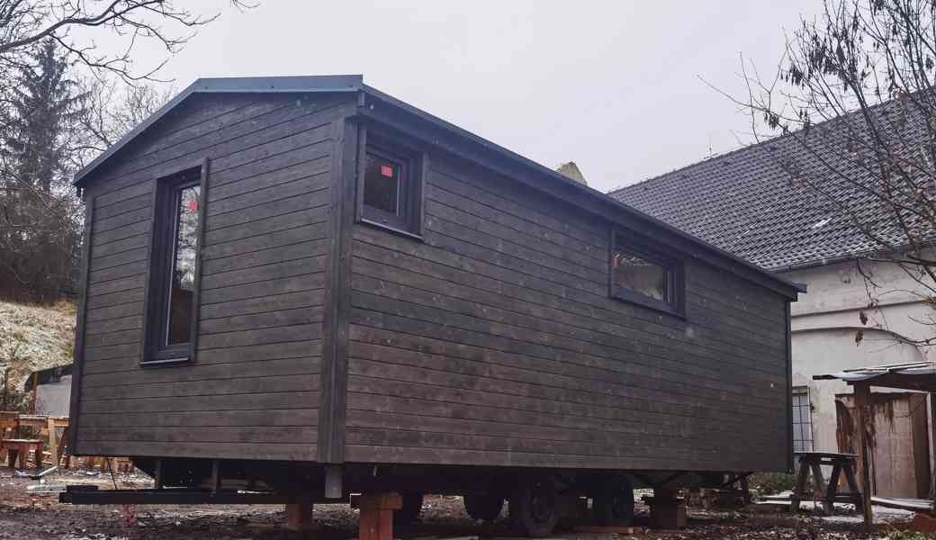 Maringotka/Tiny house - foto 5