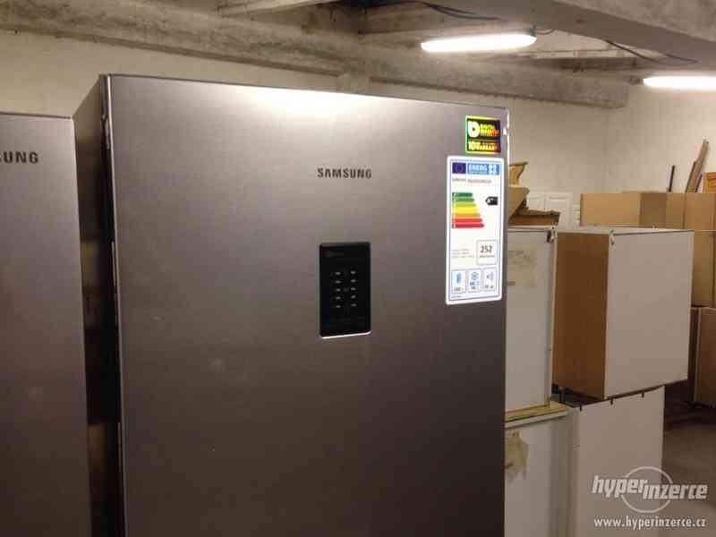 NOVÁ lednice s mrazničkou SAMSUNG s roční zárukou - foto 3