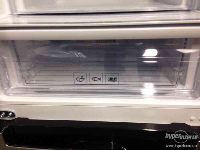 NOVÁ lednice s mrazničkou SAMSUNG s roční zárukou - foto 10