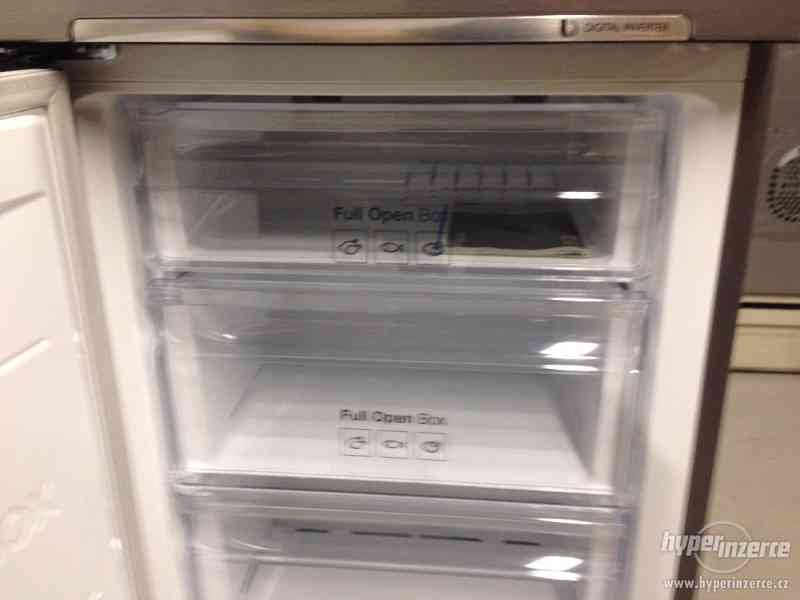 NOVÁ lednice s mrazničkou SAMSUNG s roční zárukou - foto 11
