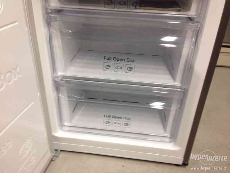 NOVÁ lednice s mrazničkou SAMSUNG s roční zárukou - foto 12