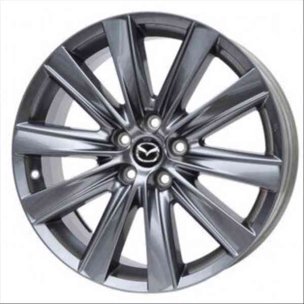 Mazda 5 2,0   DISI 7MÍST TEMPOM - foto 3