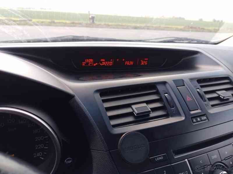 Mazda 5 2,0   DISI 7MÍST TEMPOM - foto 4