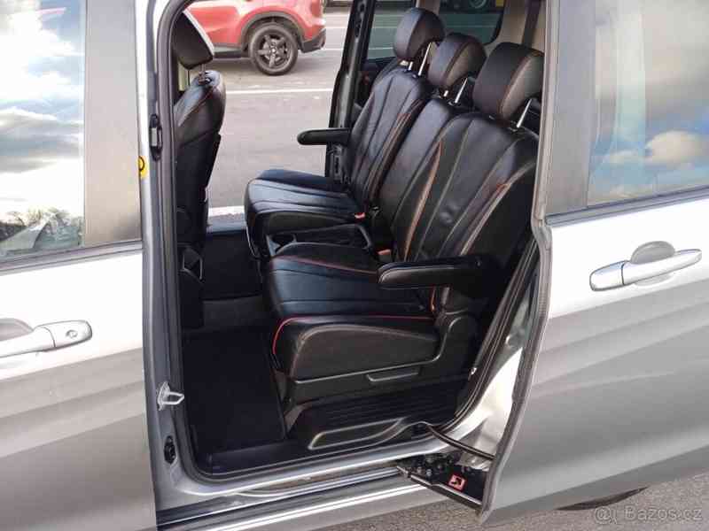 Mazda 5 2,0   DISI 7MÍST TEMPOM - foto 16