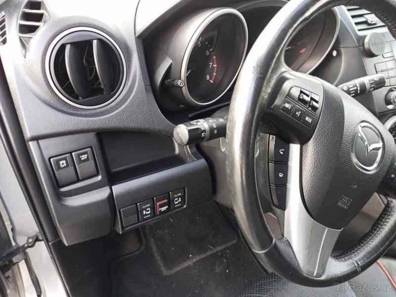 Mazda 5 2,0   DISI 7MÍST TEMPOM - foto 20