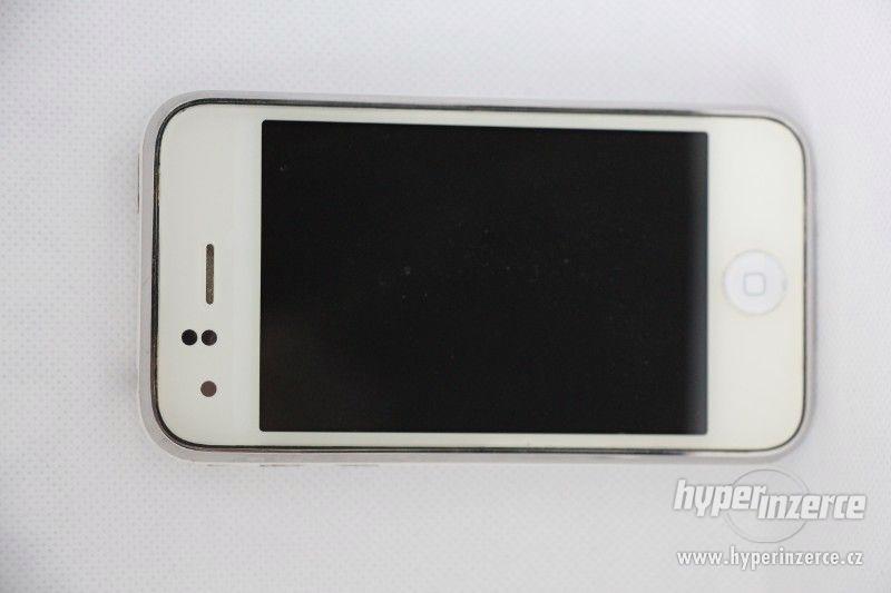 Apple iPhone 3Gs 16GB - White - foto 1