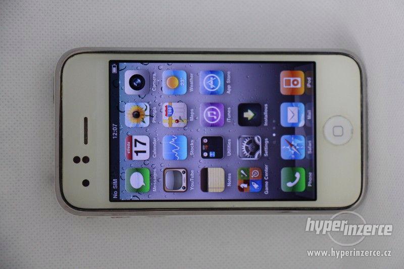 Apple iPhone 3Gs 16GB - White - foto 2