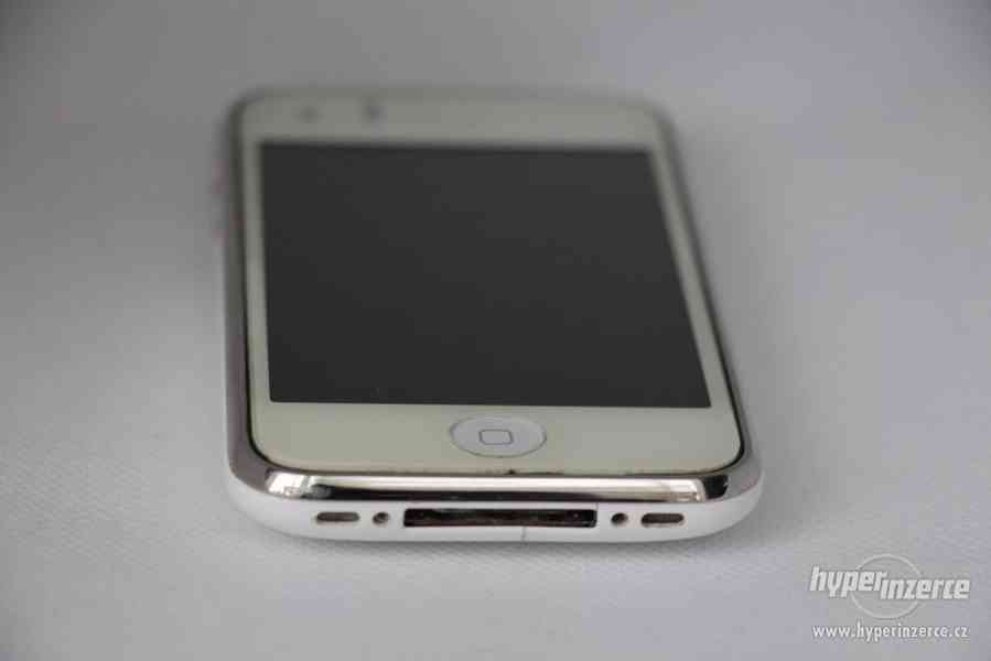 Apple iPhone 3Gs 16GB - White - foto 4