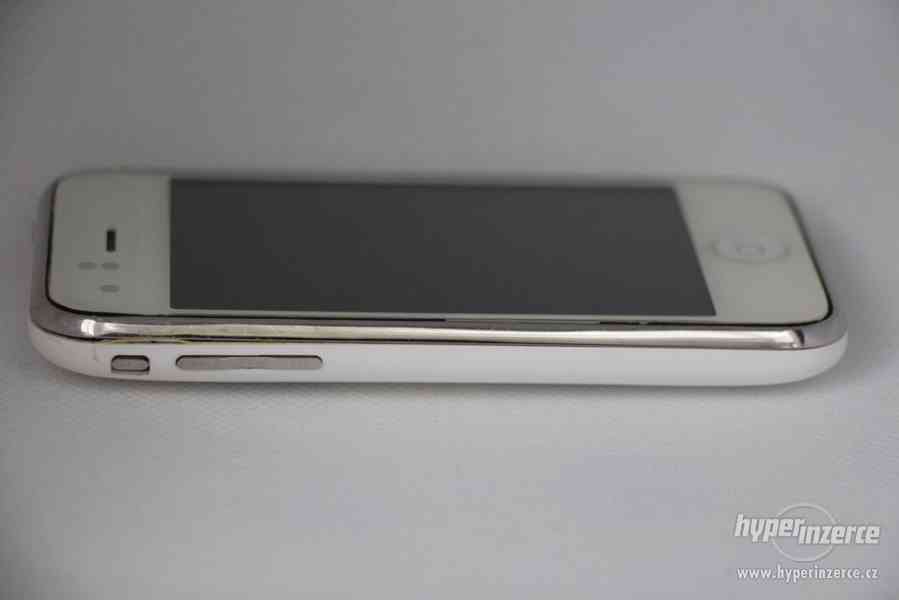 Apple iPhone 3Gs 16GB - White - foto 5