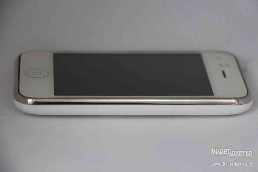 Apple iPhone 3Gs 16GB - White - foto 7