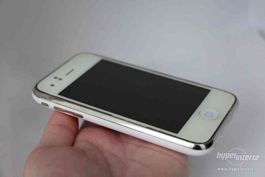 Apple iPhone 3Gs 16GB - White - foto 8
