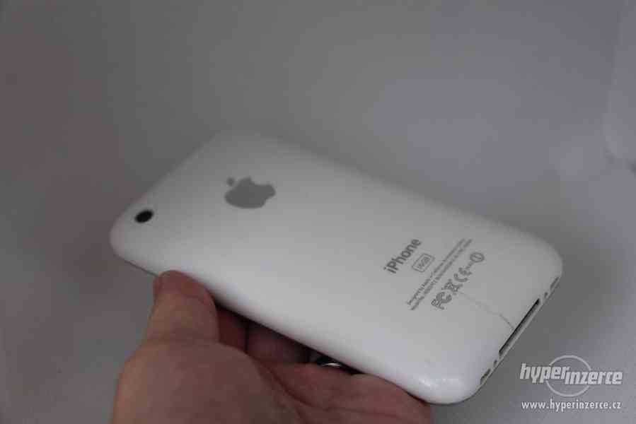 Apple iPhone 3Gs 16GB - White - foto 10